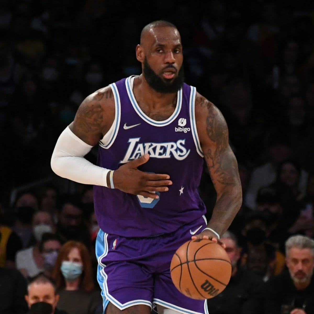 10 Records LeBron James Could Reach During The 2021-2022 Season - Fadeaway  World