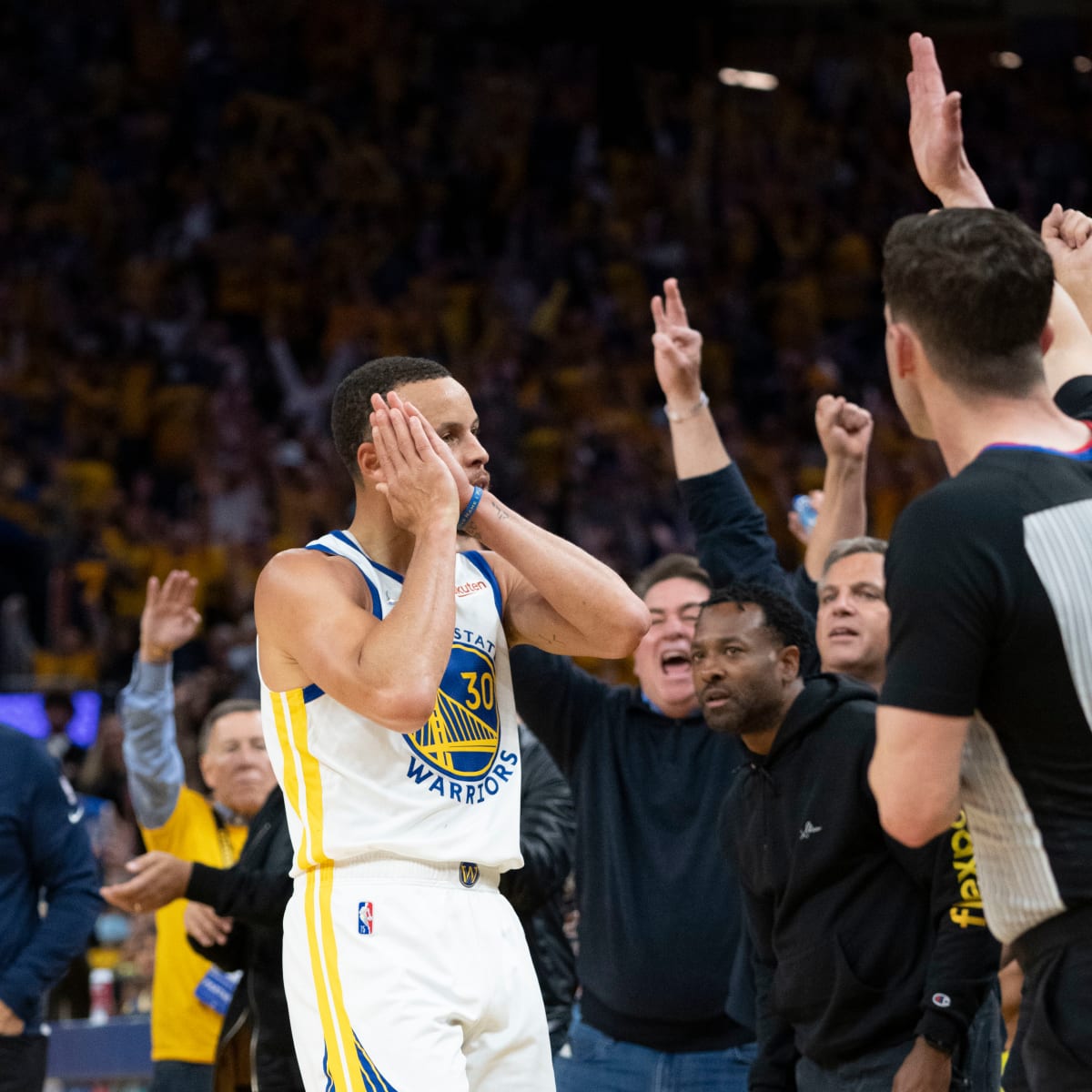Ultimate Warrior: The Power of the Stephen Curry Jersey - Boardroom