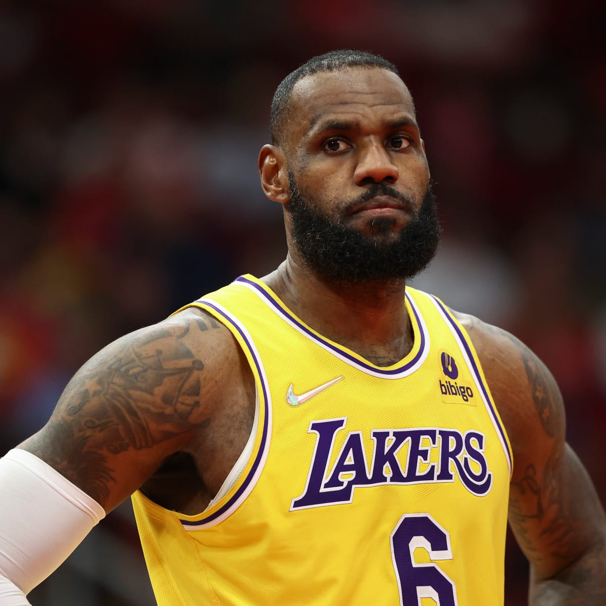 Lakers' LeBron James Has 'Slimmed Up' Ahead of 2021-22 Season, per