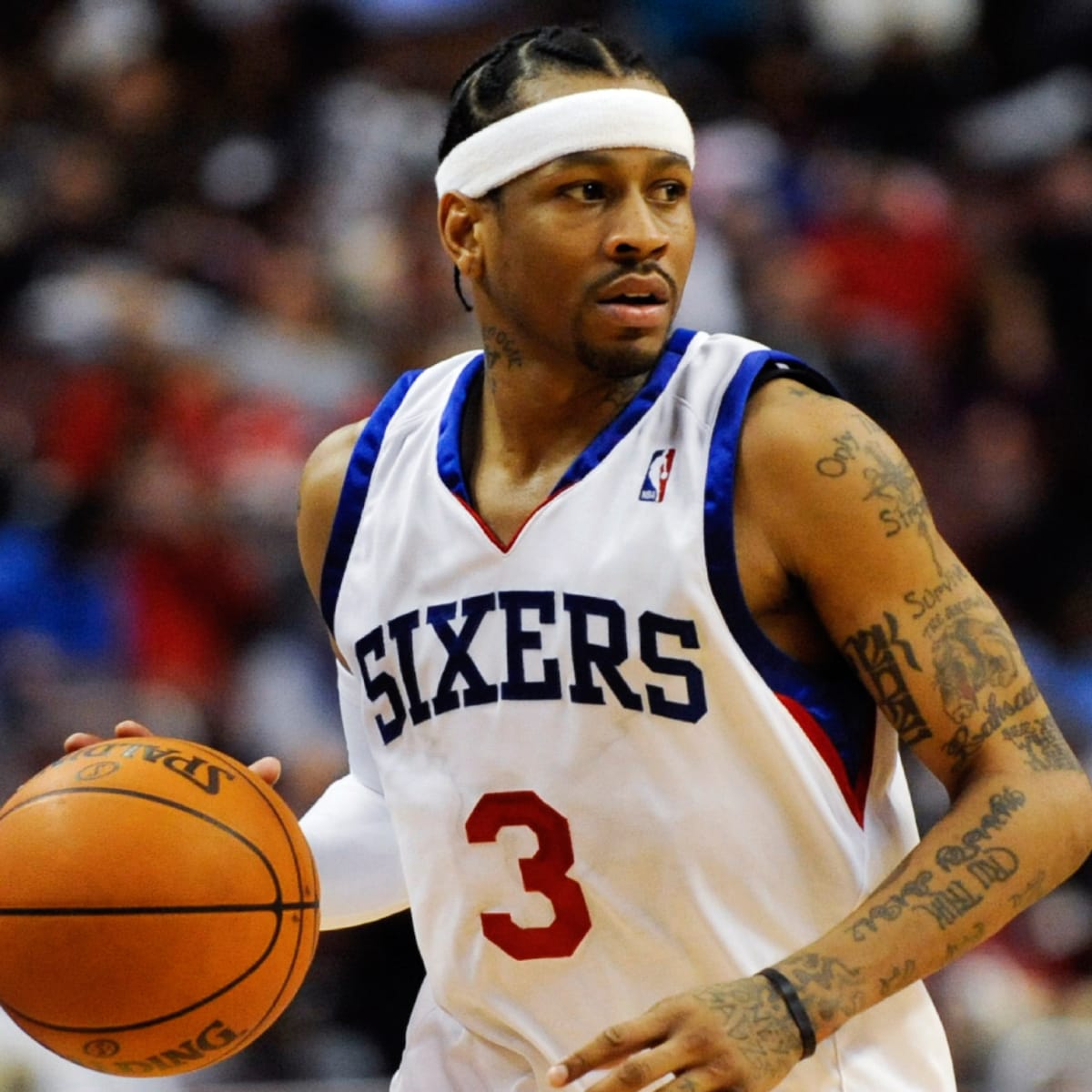 Basketball Is Soft!: How NBA Legend Allen Iverson Dismissed A Sport As A  Child In Which He'd Later Become Hall of Famer - The SportsRush