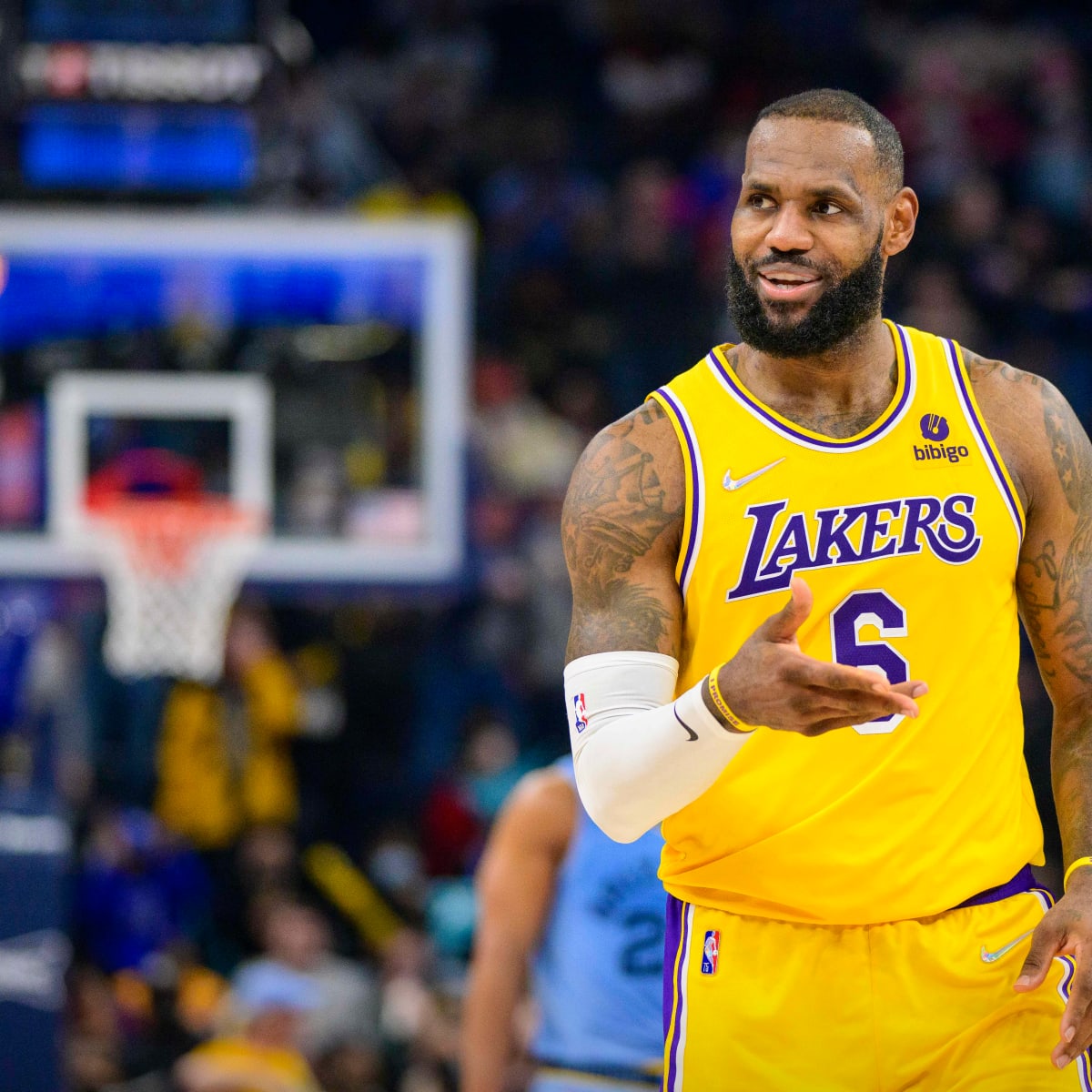 Lakers' LeBron James Unveils Nike LeBron 21 Sneaker in Instagram Photo, News, Scores, Highlights, Stats, and Rumors