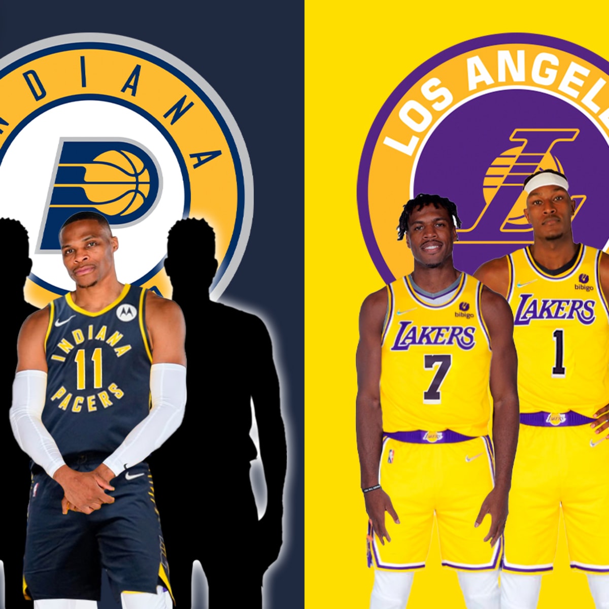 NBA Trade Rumors: Lakers have 'reengaged' discussions with Pacers - Silver  Screen and Roll