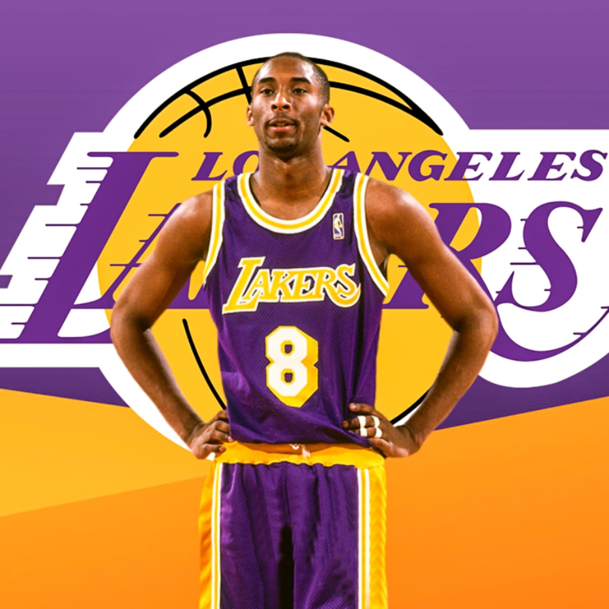 Robert Horry Explains Why Kobe Bryant's Statue Has To Be Like 'Two