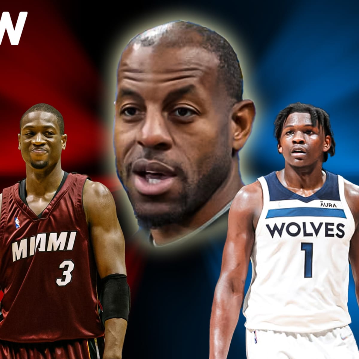 Top NBA coach compares Anthony Edwards to Dwyane Wade