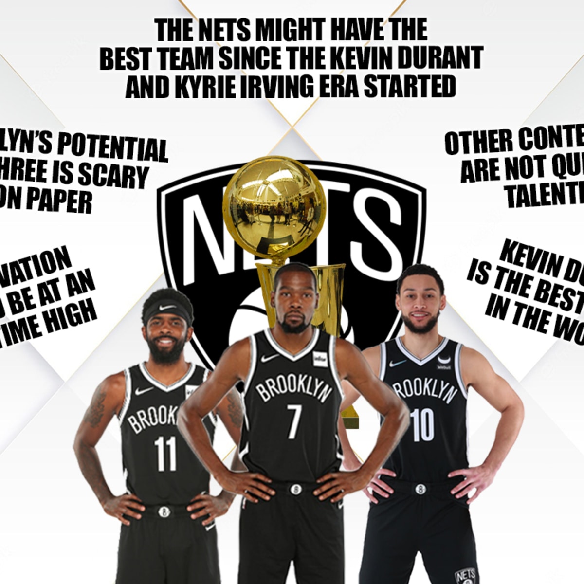 Have the Nets Ever Won an NBA Championship?