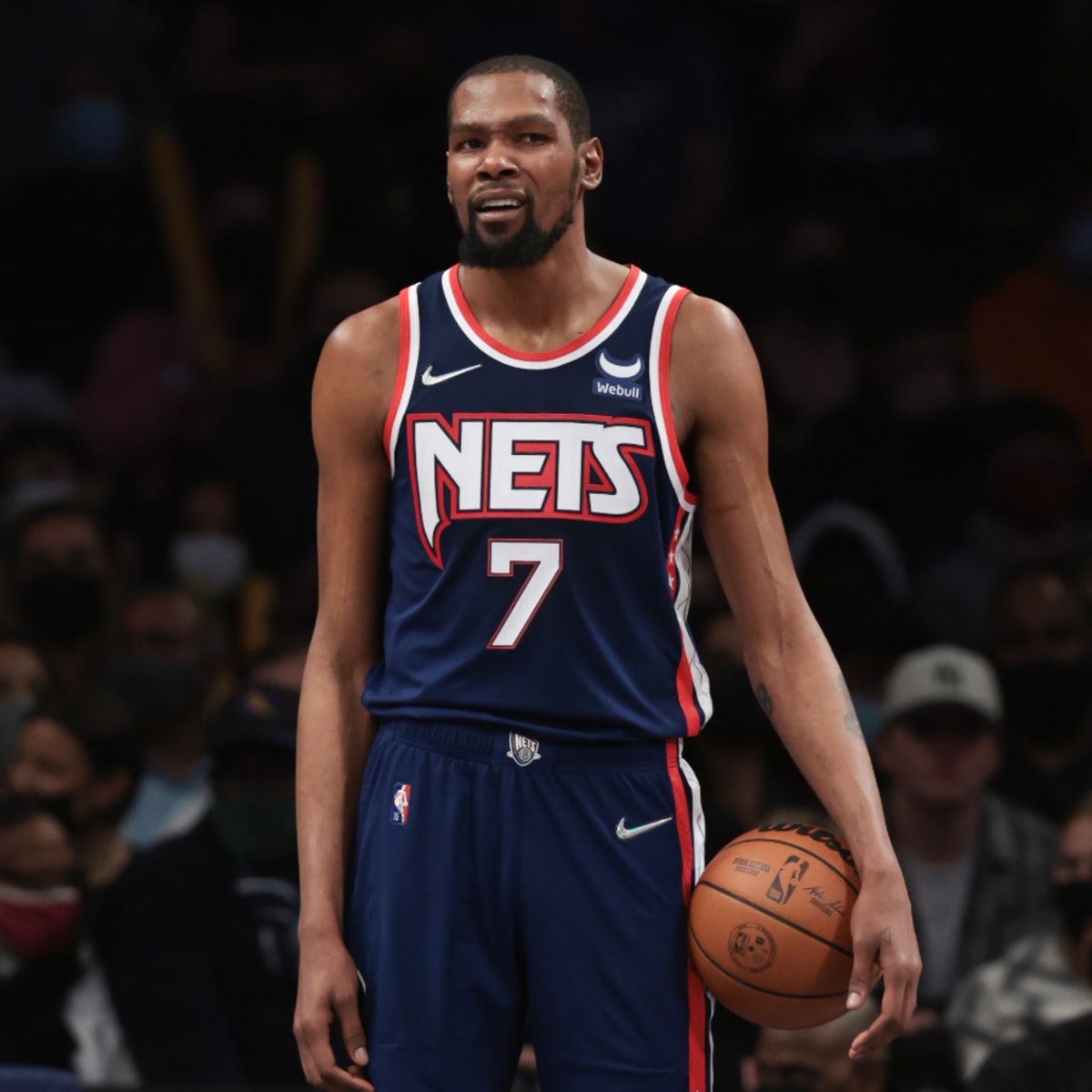 Meet Brooklyn Nets alpha baller Kevin Durant: This is who he is
