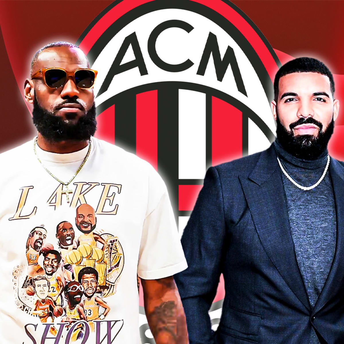Yankees, LeBron James to invest in AC Milan soccer team