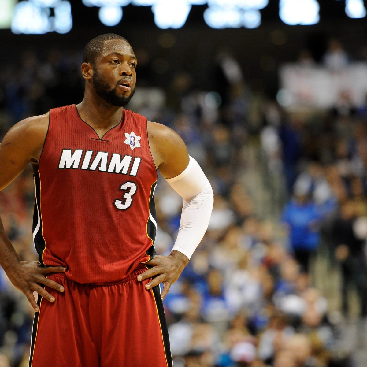 Dwyane Wade Finally Settles It: He's Returning to the Heat - The