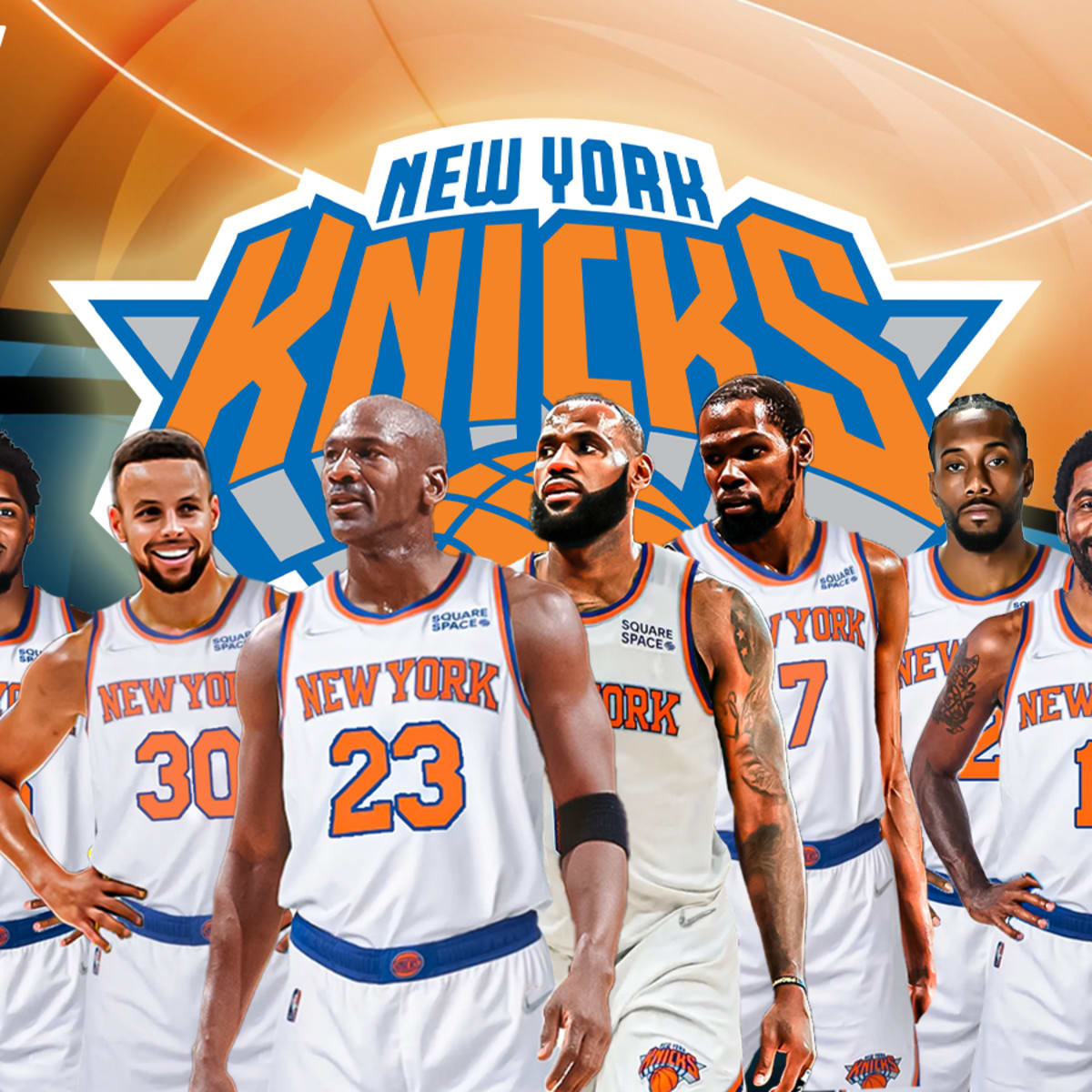 Knicks SabiriinKelvin