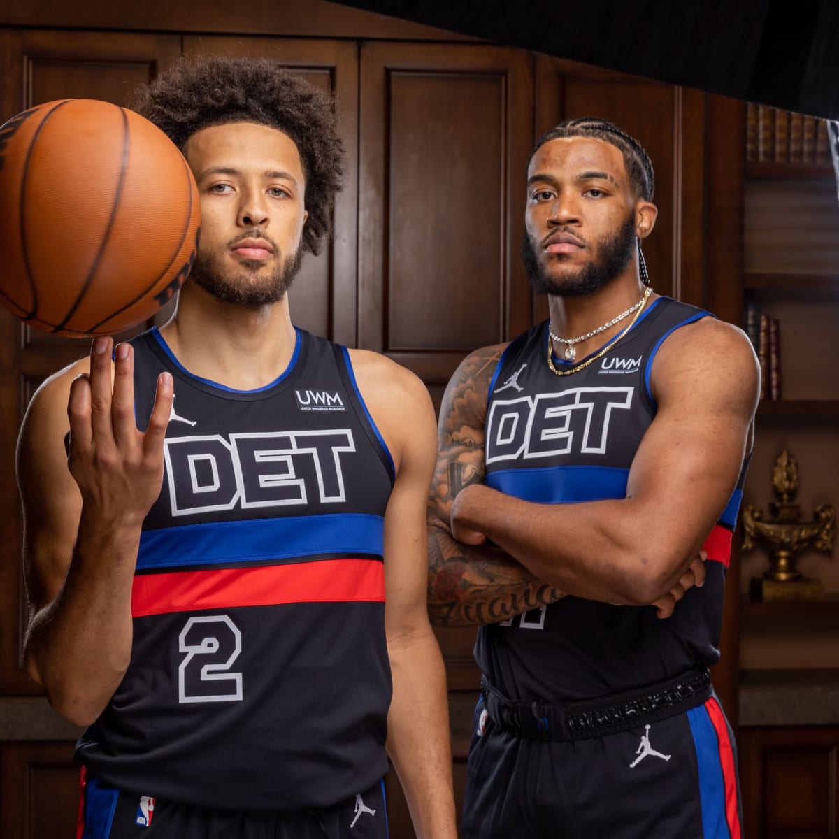 Detroit Pistons on X: We embody the true meaning of authenticity