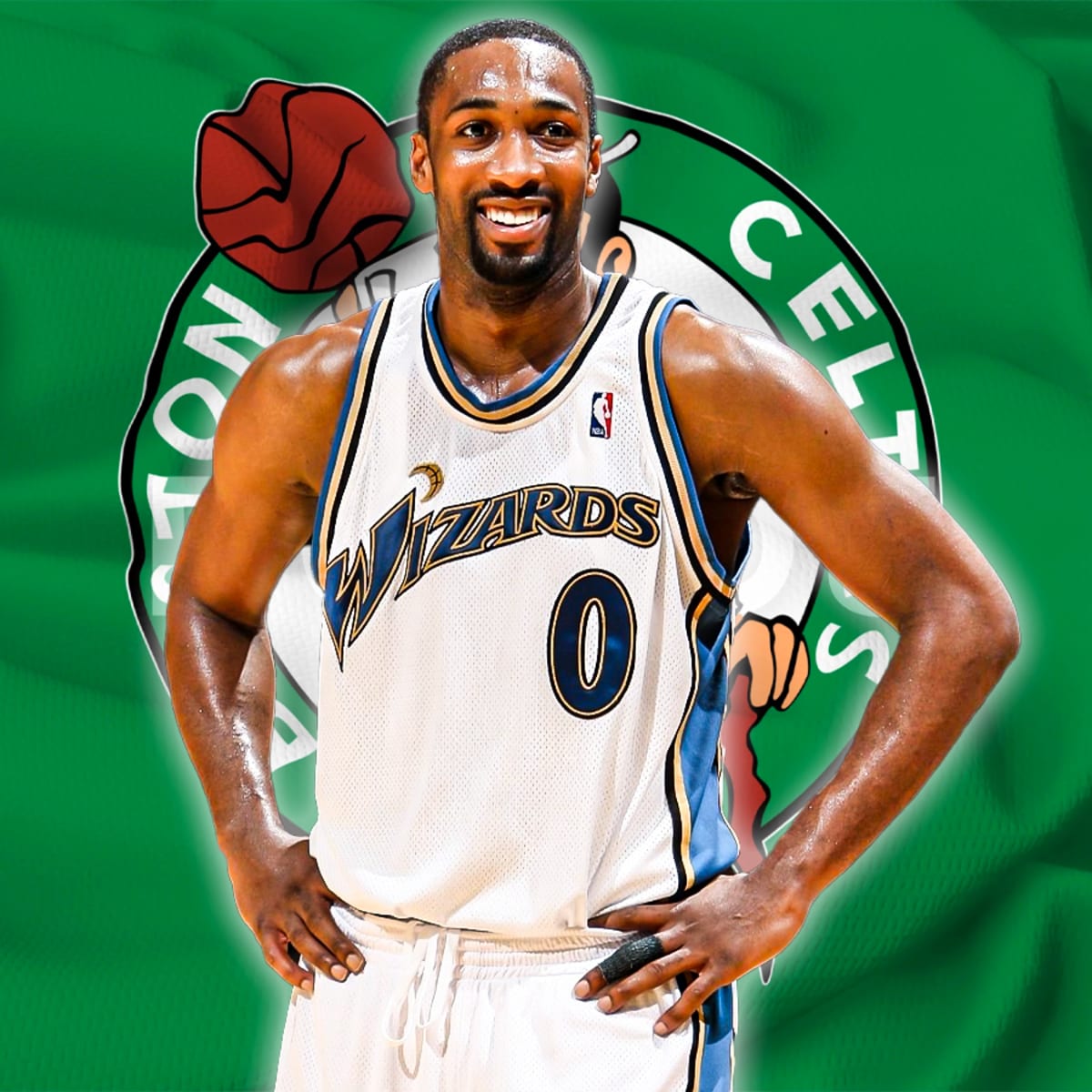 Gilbert Arenas shares his fearless mindset about the game
