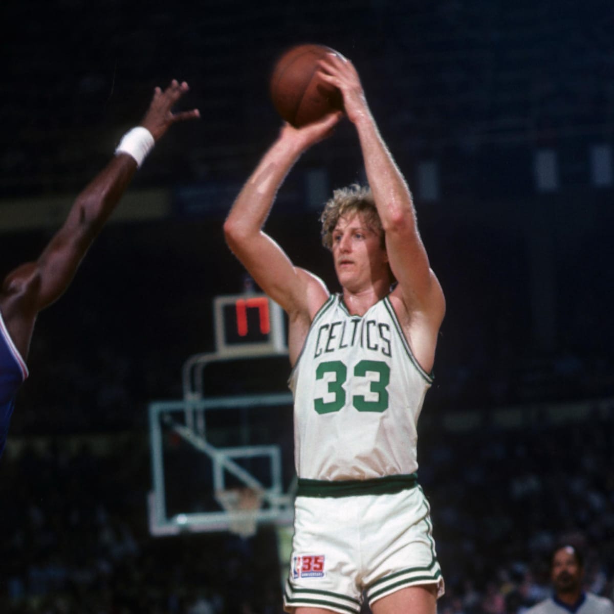 Larry Bird Explains How He Was Always Two Steps Ahead Of His Opponents, Fadeaway World