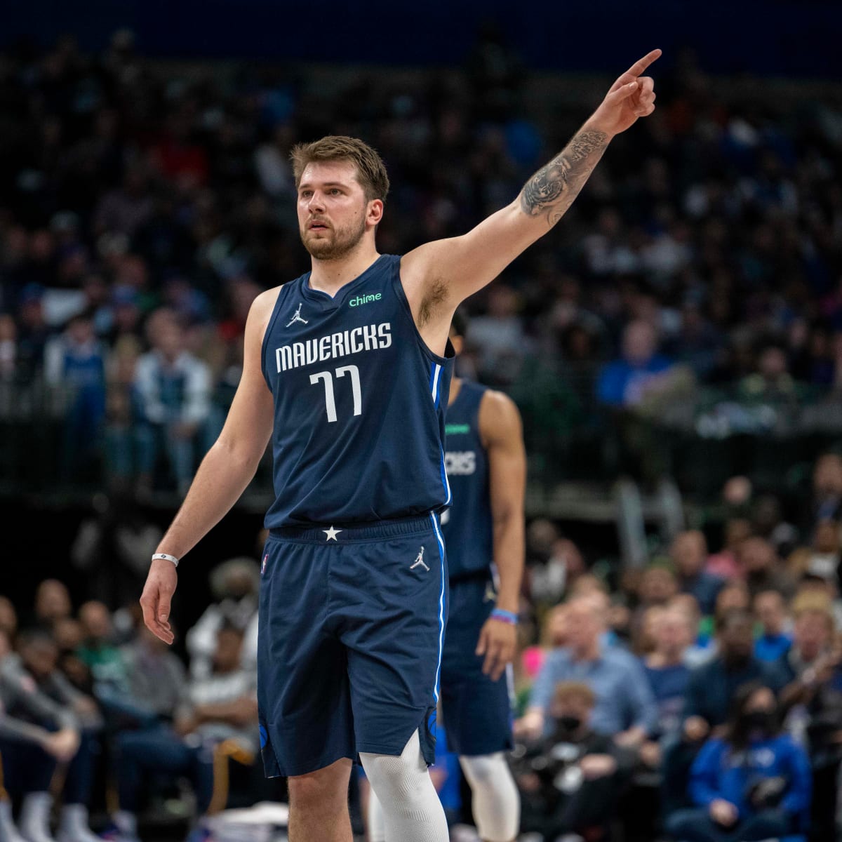 How Luka Doncic's contagious confidence turned around the