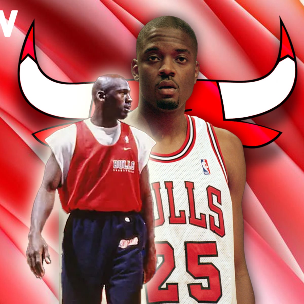 Kevin Durant Wearing A Toni Kukoc Jersey Means That He's Coming To The  Bulls In 2022