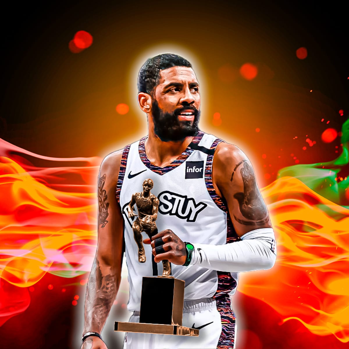 NBA News: Kyrie Irving Credits Former MVP for 'Revolutionizing the