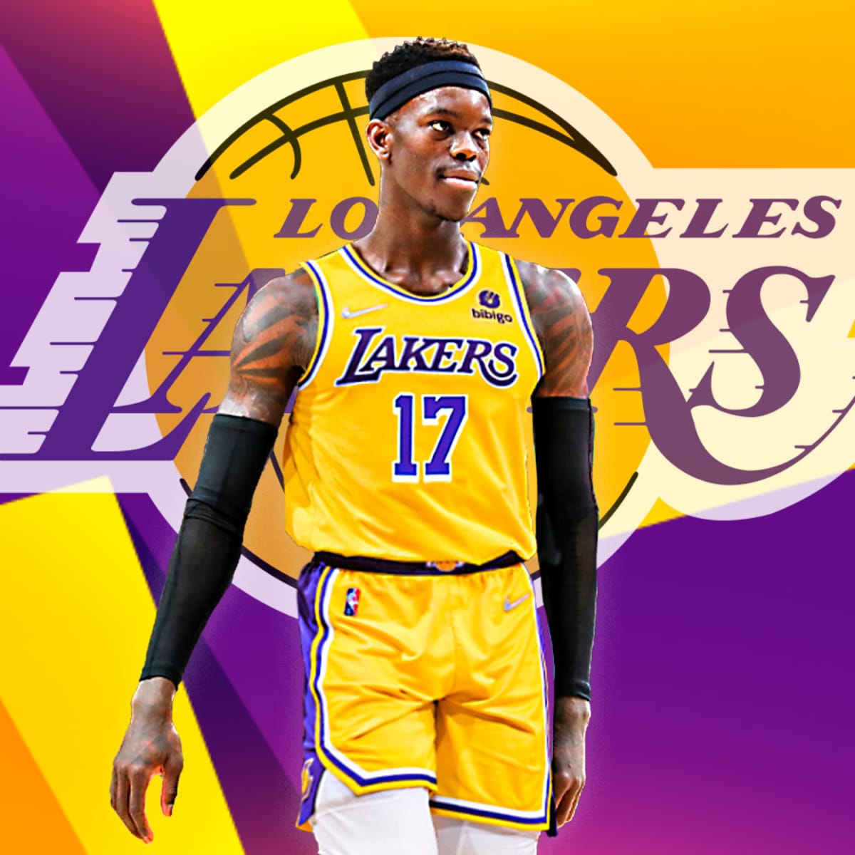 Dennis Schroder returning to Lakers with one-year deal