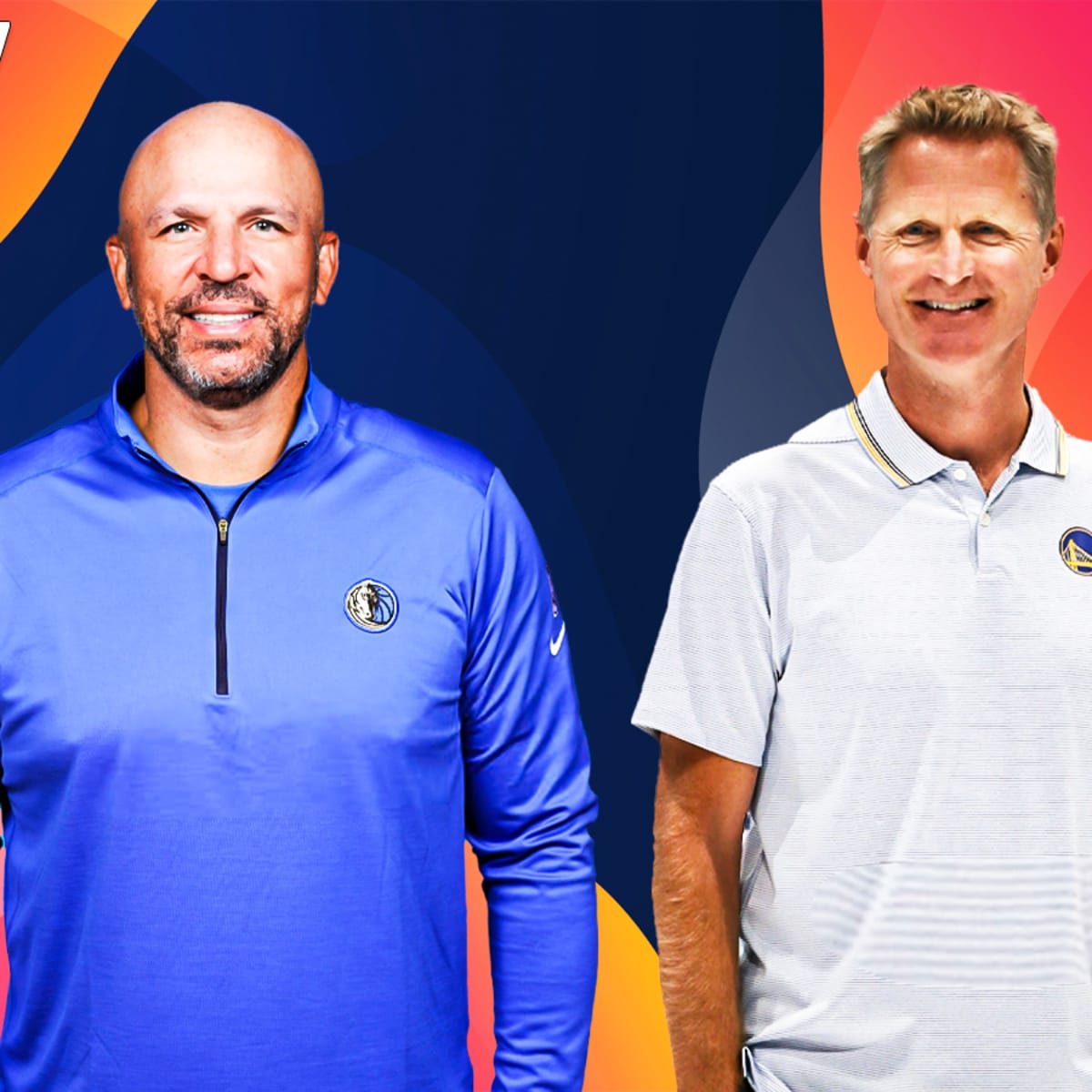 Steve Kerr showered Jason Kidd with praise for his work as a