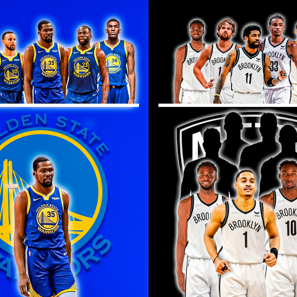 The Blockbuster Trade Idea: Warriors Can Land Karl-Anthony Towns For Four  Players And Four Draft Picks - Fadeaway World