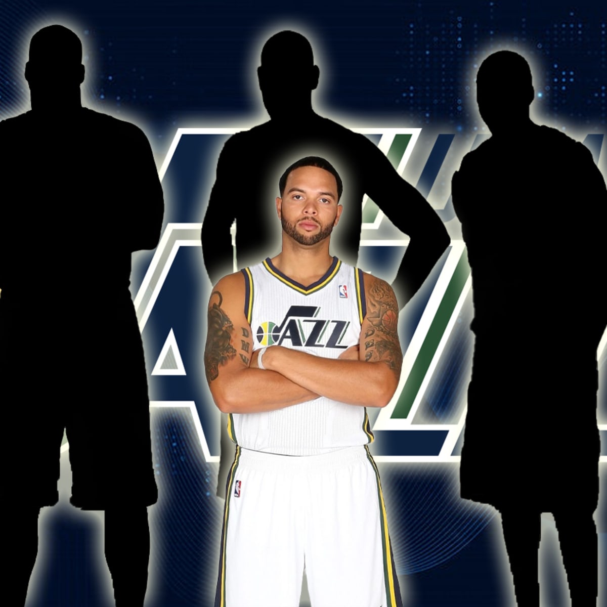 Should the Utah Jazz retire Deron Williams jersey number?