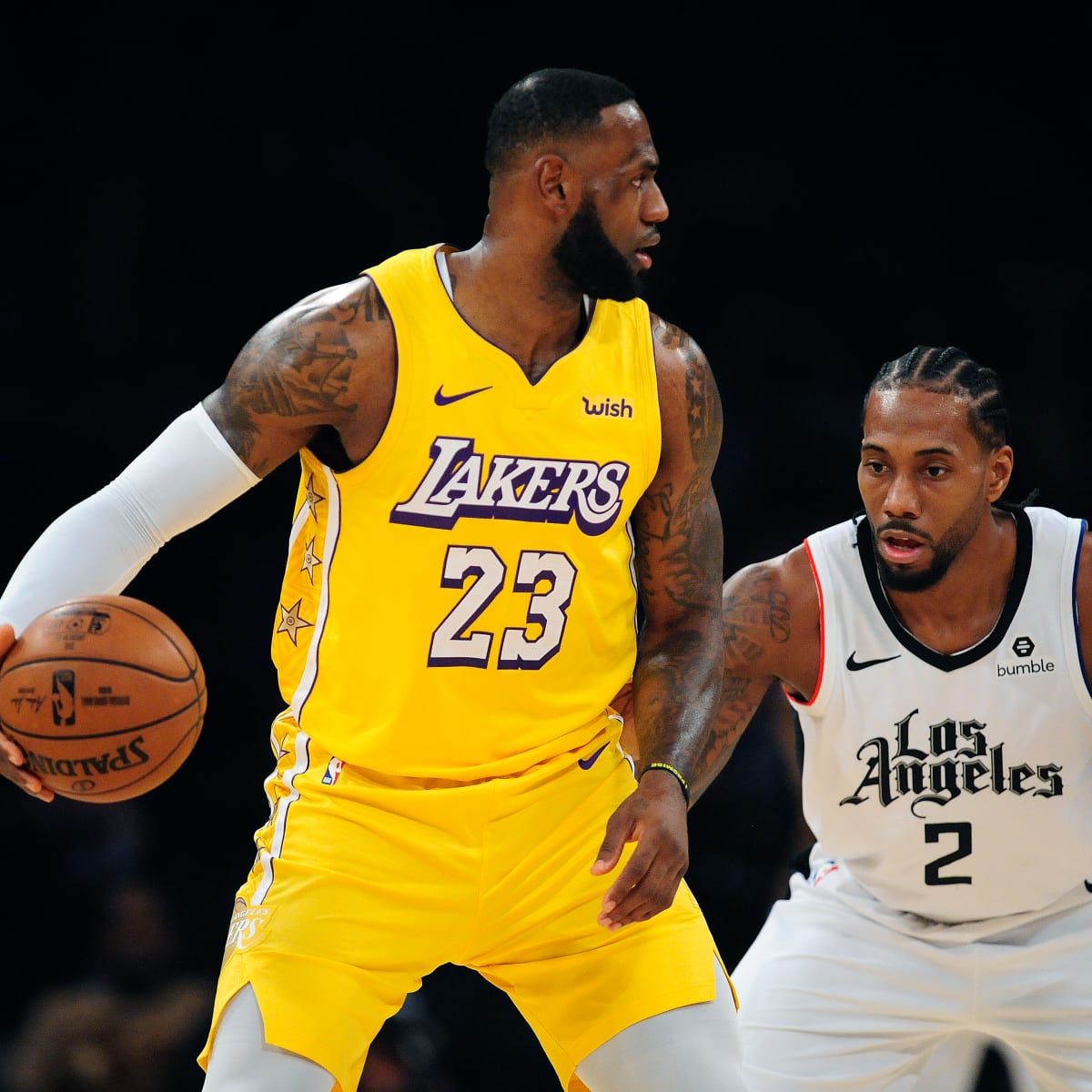 LeBron James number change: Lakers star reportedly will ditch 23