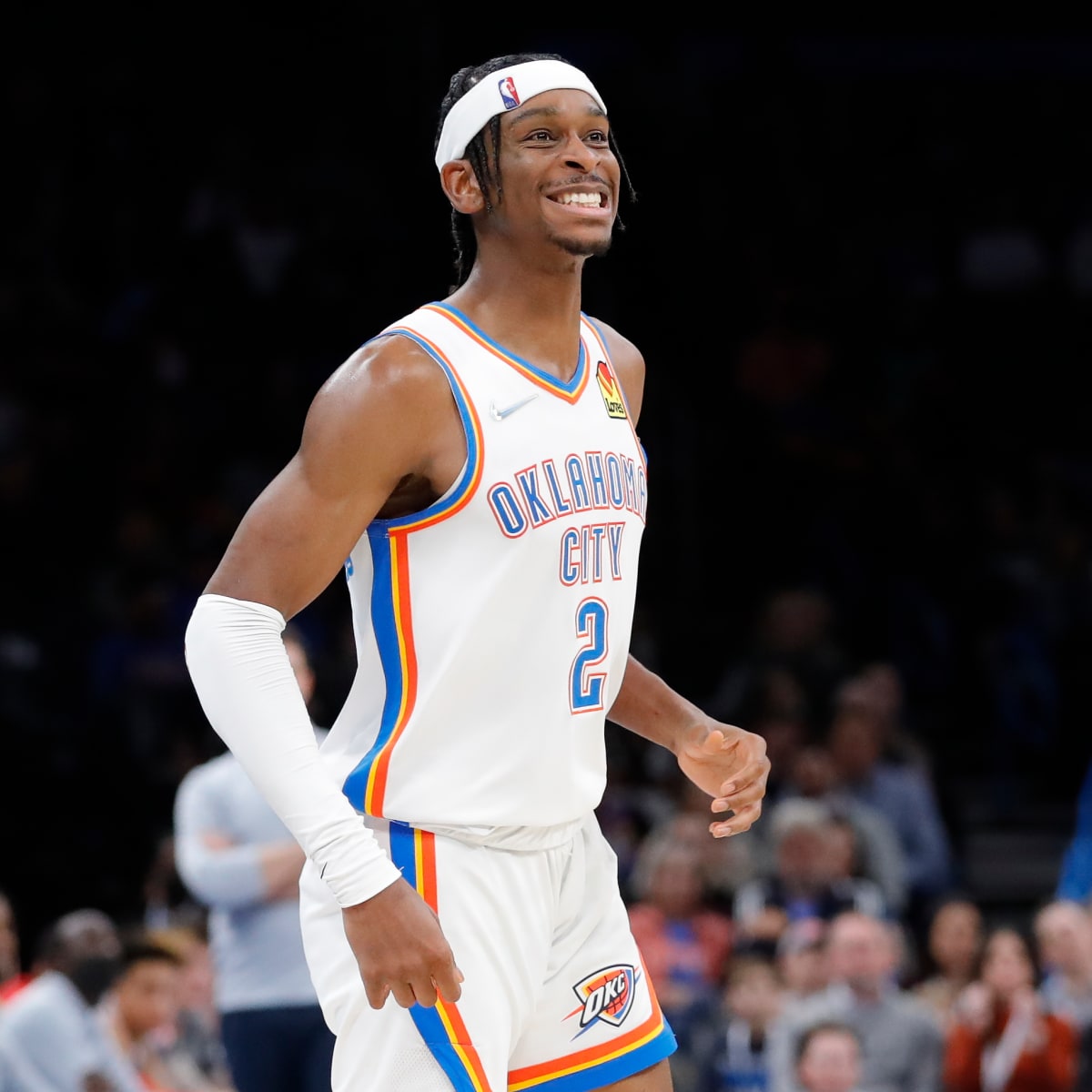 Oklahoma City Thunder's Shai Gilgeous-Alexander Should Be Nearly  Untouchable In Trade Discussion