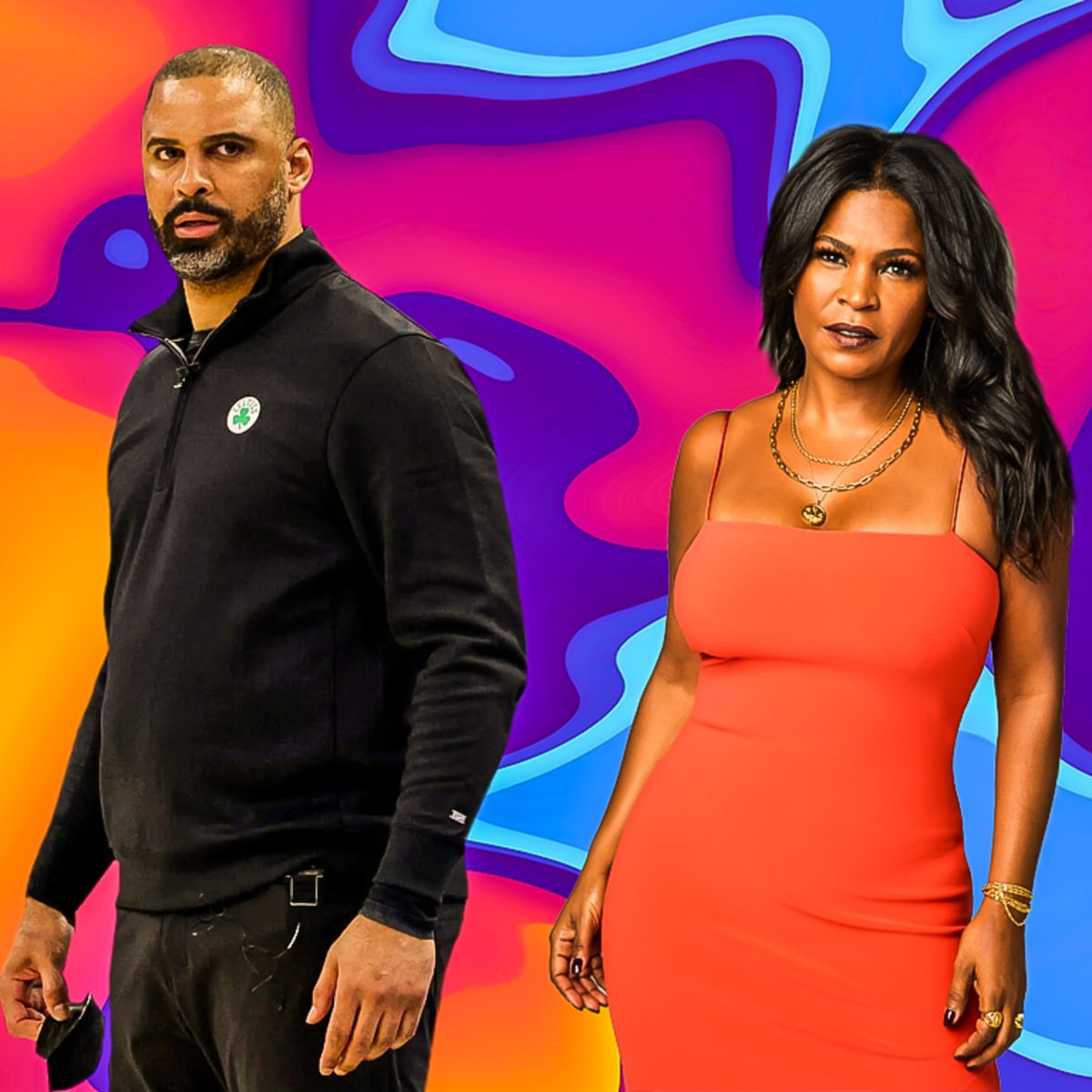 Ime Udoka's Affair Was Reportedly With Celtics Employee Who Handled Travel  Arrangements For Him And His Fiancee Nia Long - Fadeaway World