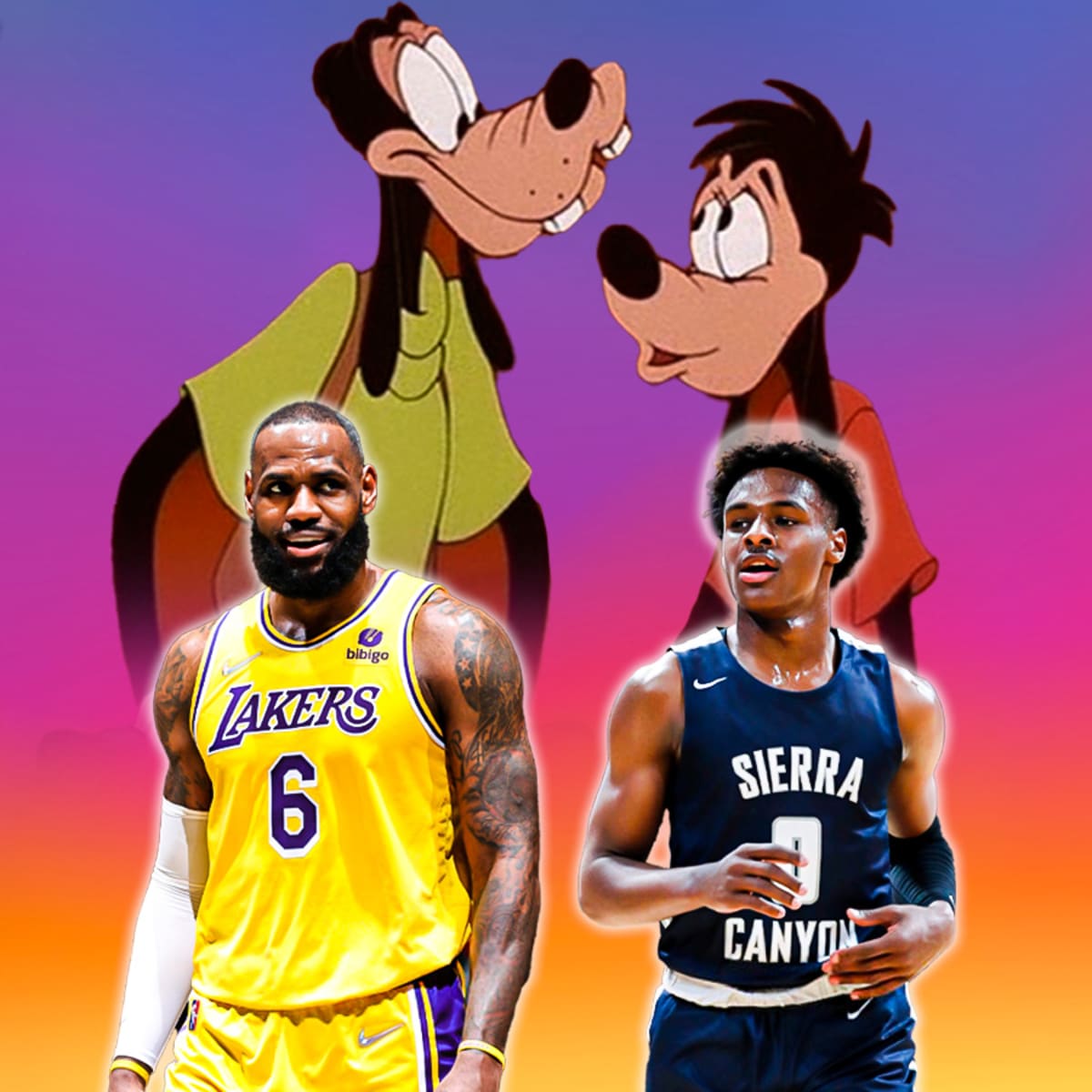 this is semi-satire ‼️ #nba #lakers #lebron #nbabubble #lemickey #20, Lakers