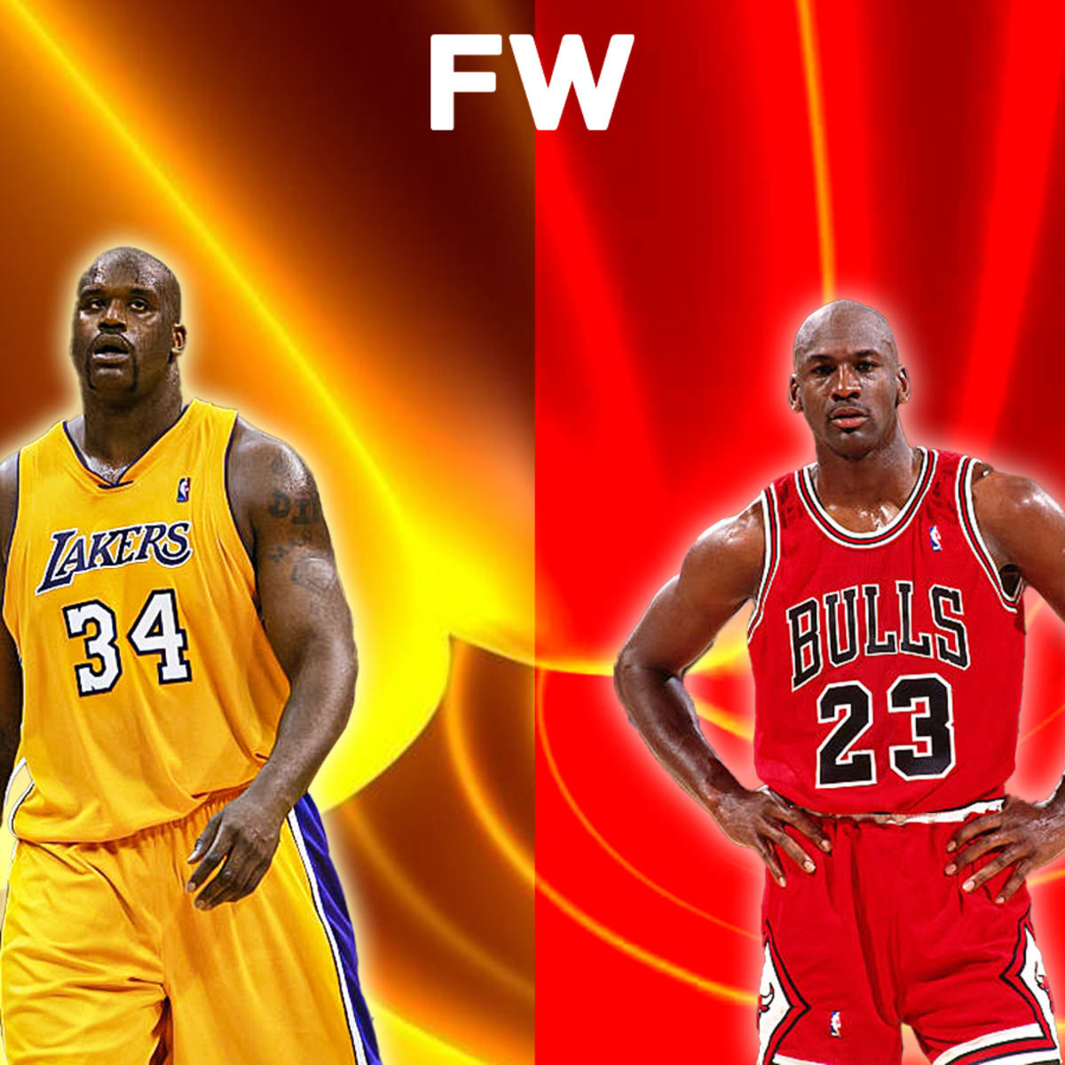 Shaquille O'Neal Says Michael Jordan Is 'Definitely the Greatest Player', News, Scores, Highlights, Stats, and Rumors