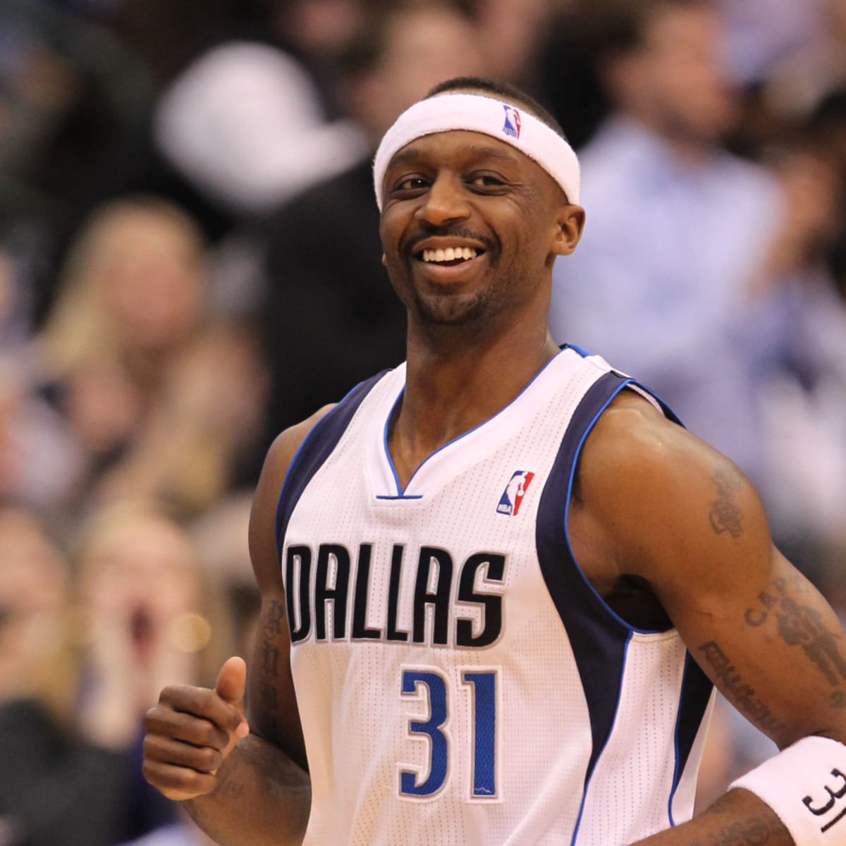 NBA Playoffs 2011: Jason Terry Talks to B/R About the Thunder