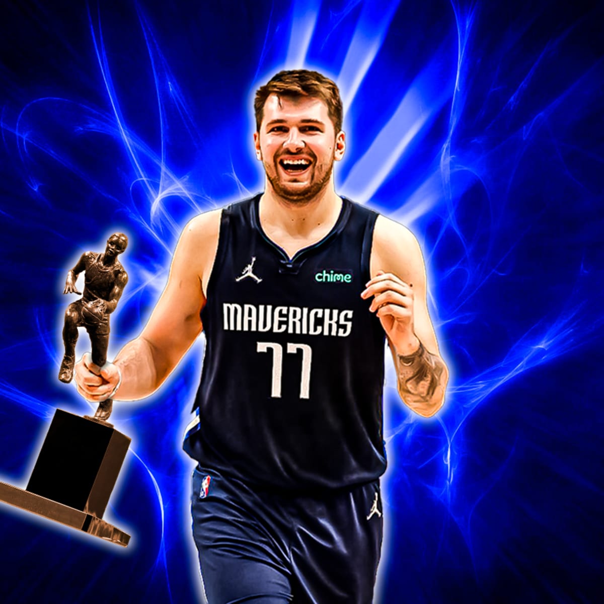 NBA GMs vote Luka Doncic as the best franchise player, predict close MVP  race with Kevin Durant