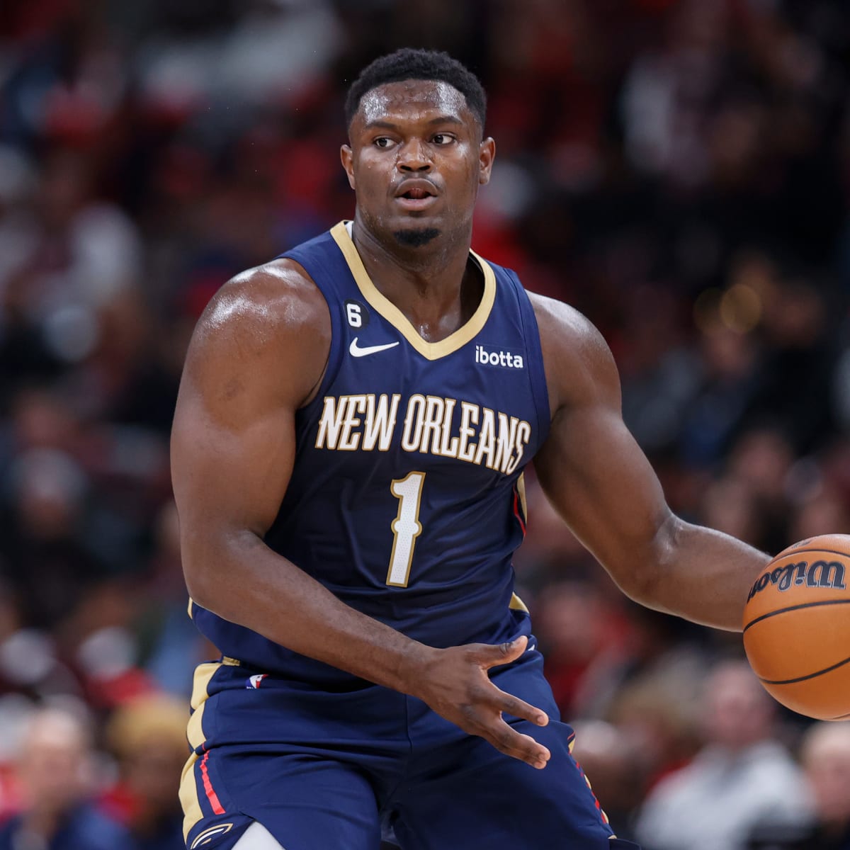 Pelicans 2022 preseason profile: Jose Alvarado