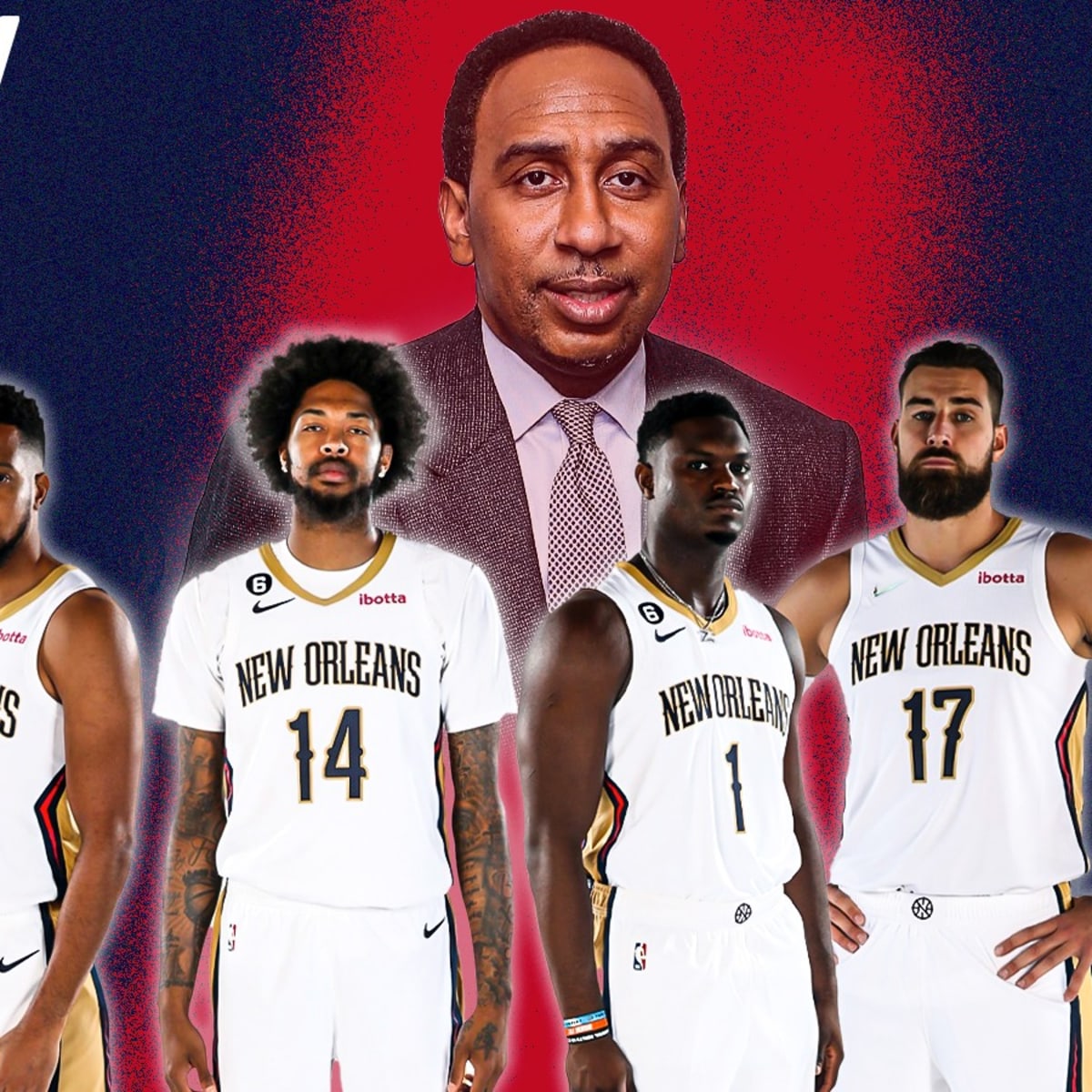 New Orleans Pelicans Lineup 2024 Rivi Vickie