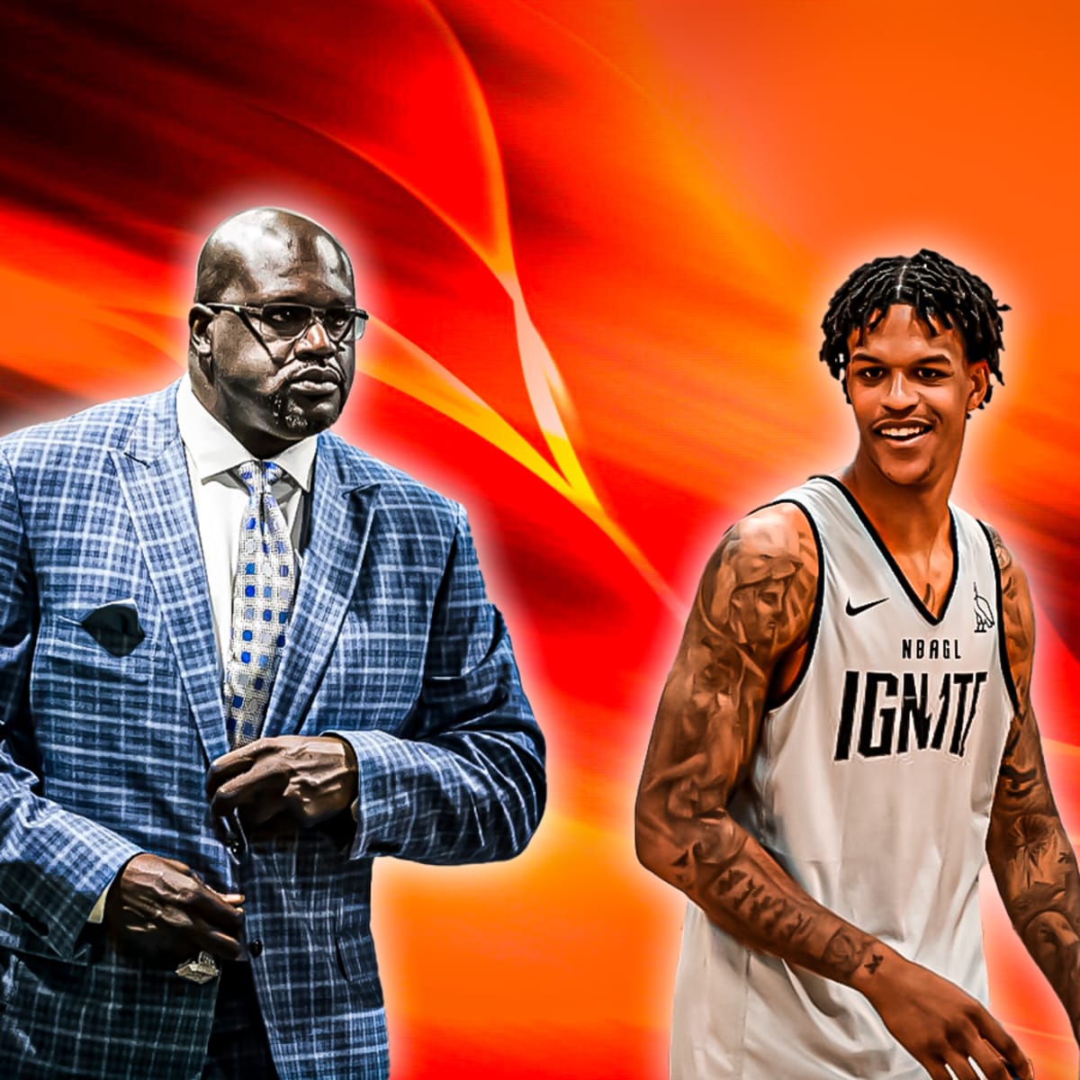 Shareef O'Neal Reveals What His Dad Thought Of NBA Draft Decision - The  Spun: What's Trending In The Sports World Today