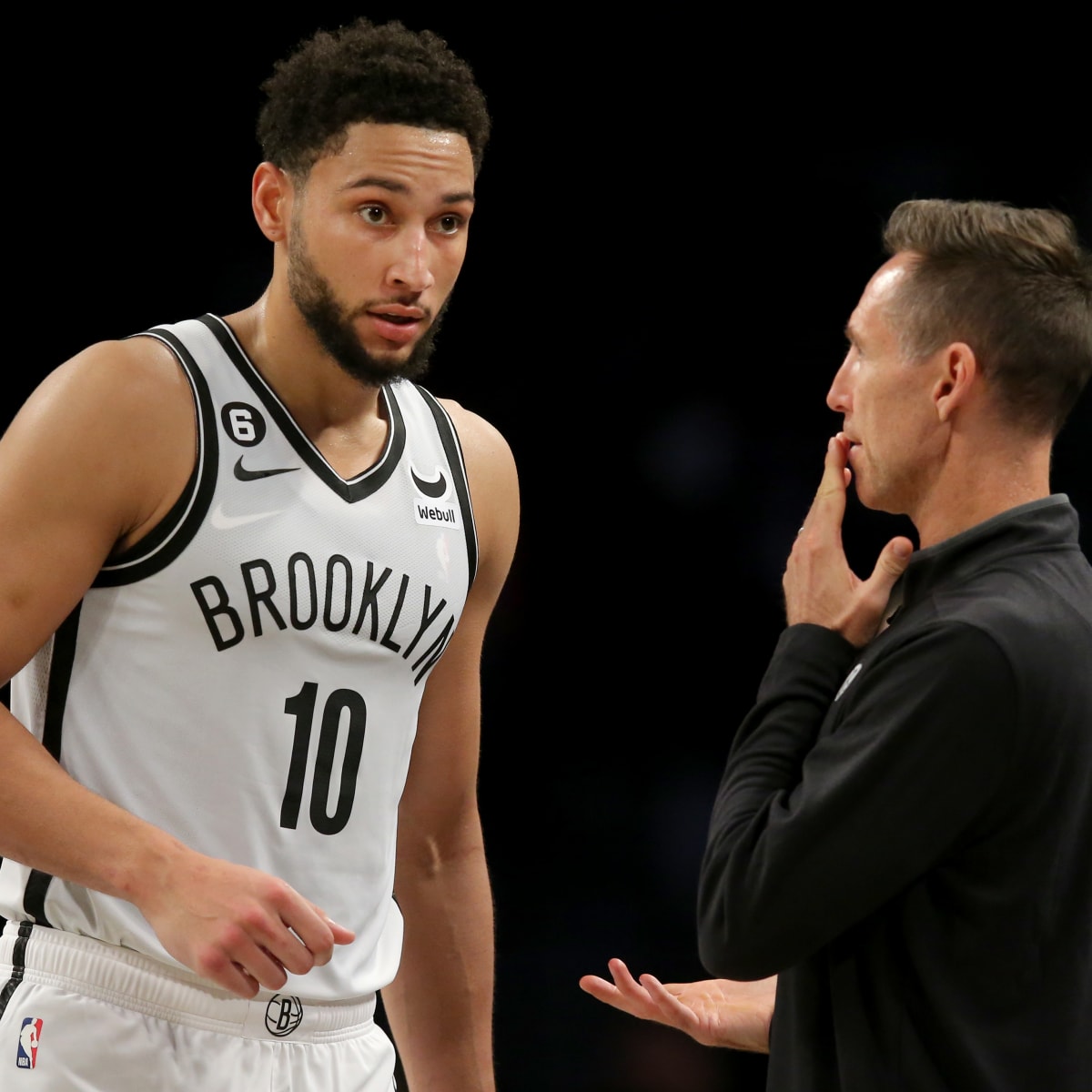 Nets GM Says Ben Simmons Is In Brooklyn, 'Ecstatic' To Join The  Organization - Fadeaway World