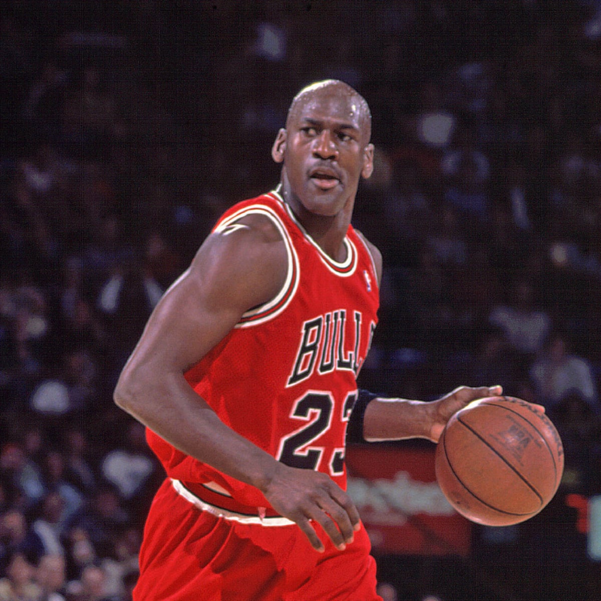 Michael Jordan Didn't Invent the Fadeaway—but He Did Perfect It