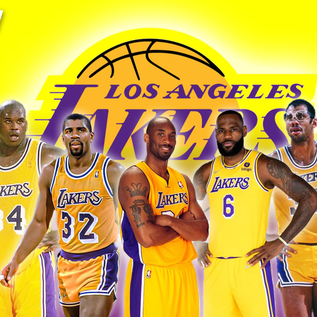 Shaquille O'Neal Is Confident That His Superteam Would Beat Kobe Bryant,  Magic Johnson, And Kareem Abdul-Jabbar - Fadeaway World