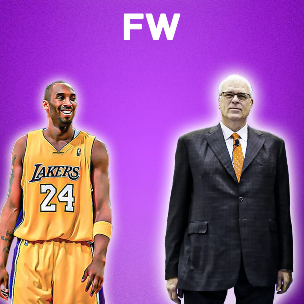 Kobe Bryant Trolled Phil Jackson When He Was Being Criticized For The Job  He Was Doing As The President Of The Knicks: 