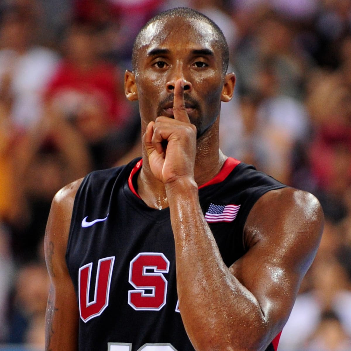 NBA players who never lost with Team USA