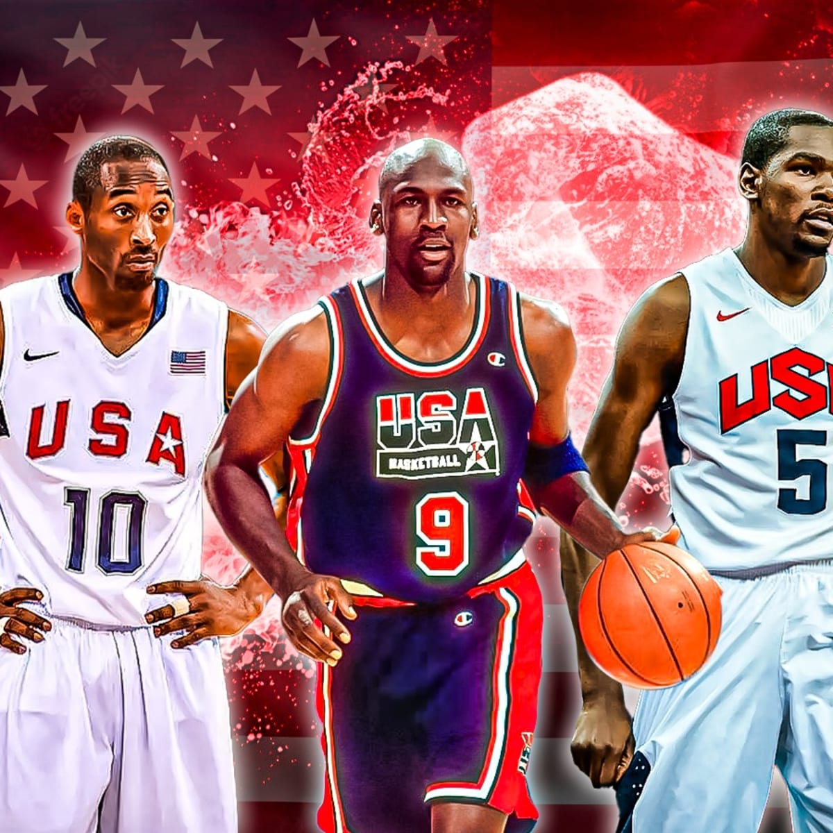 1992 Dream Team vs. 2008 Redeem Team: Who Would Win Between Two Legendary  USA Teams? - Fadeaway World