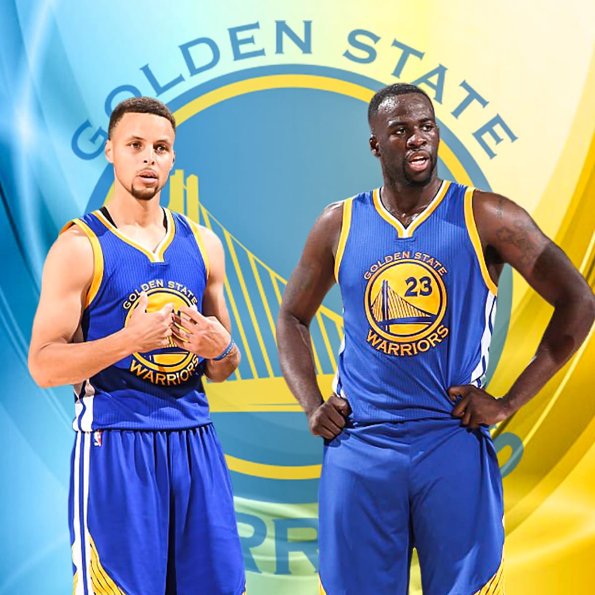 Draymond Green Has Won 3 Titles With Stephen Curry, but He Never Thought  They'd Become Friends: 'We Were Just Such Polar Opposites