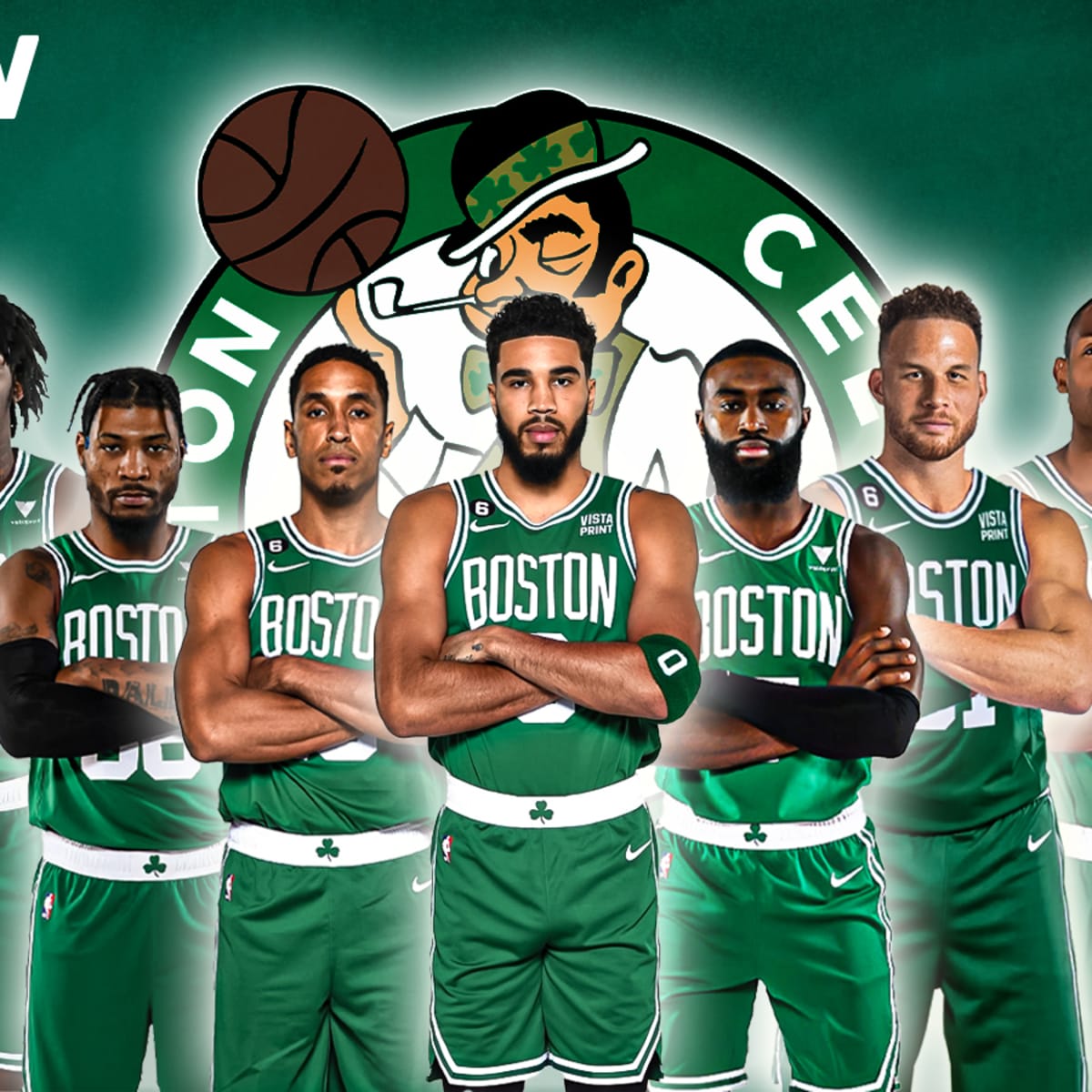 Boston Celtics Coaching Staff 2022