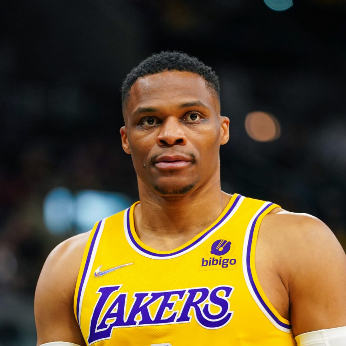 New Laker Russell Westbrook Says Kobe Bryant 'Hasn't Left His Head