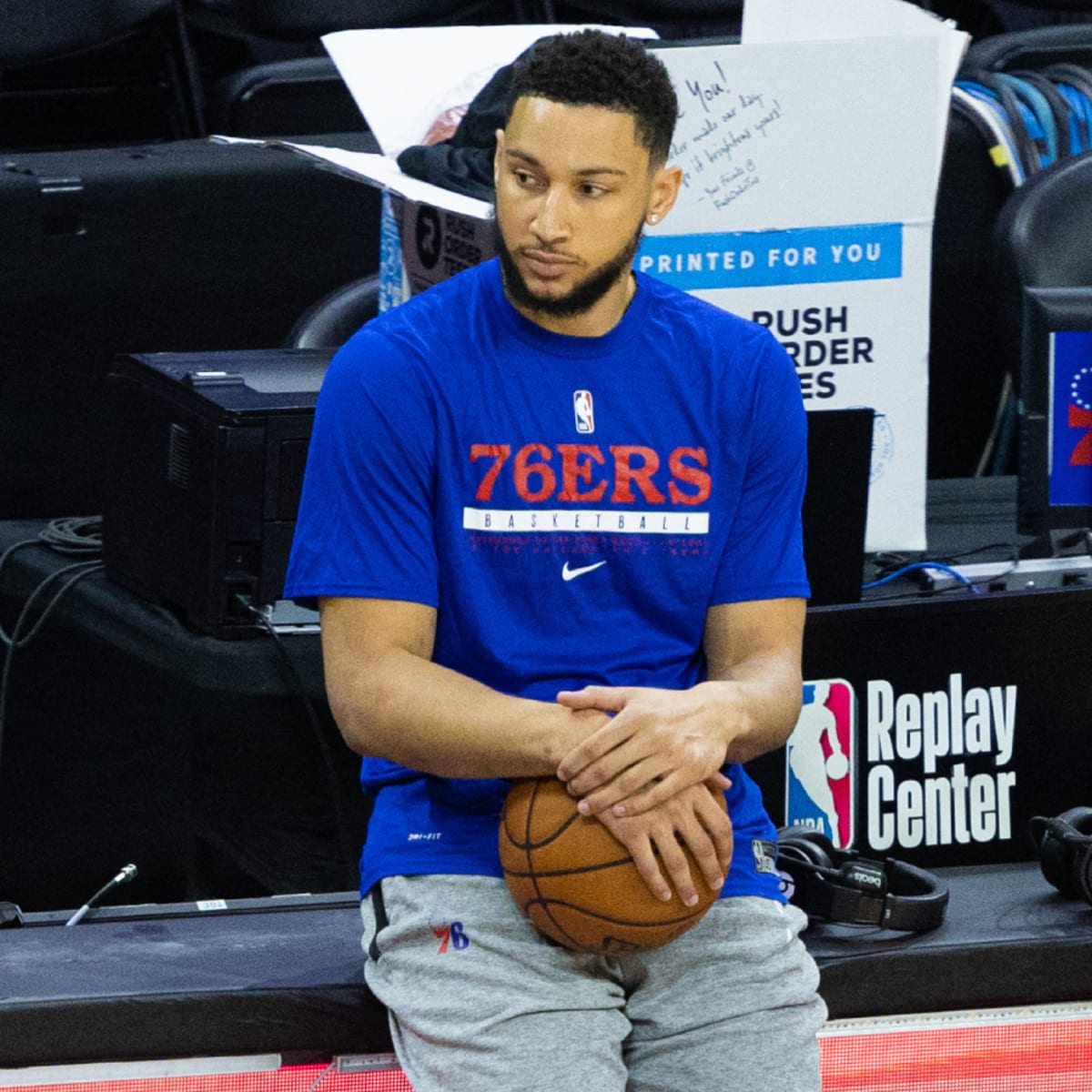 Ben Simmons on Philadelphia: 'I'll always have love for Philly