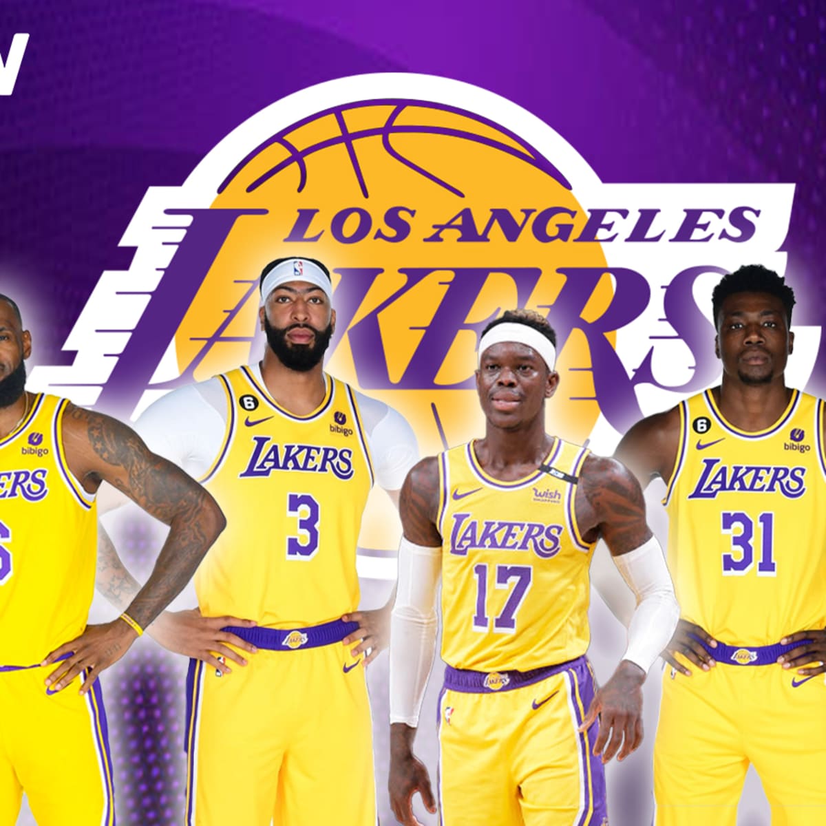 Lakers uniforms beg question: What's 'the purple and gold' without