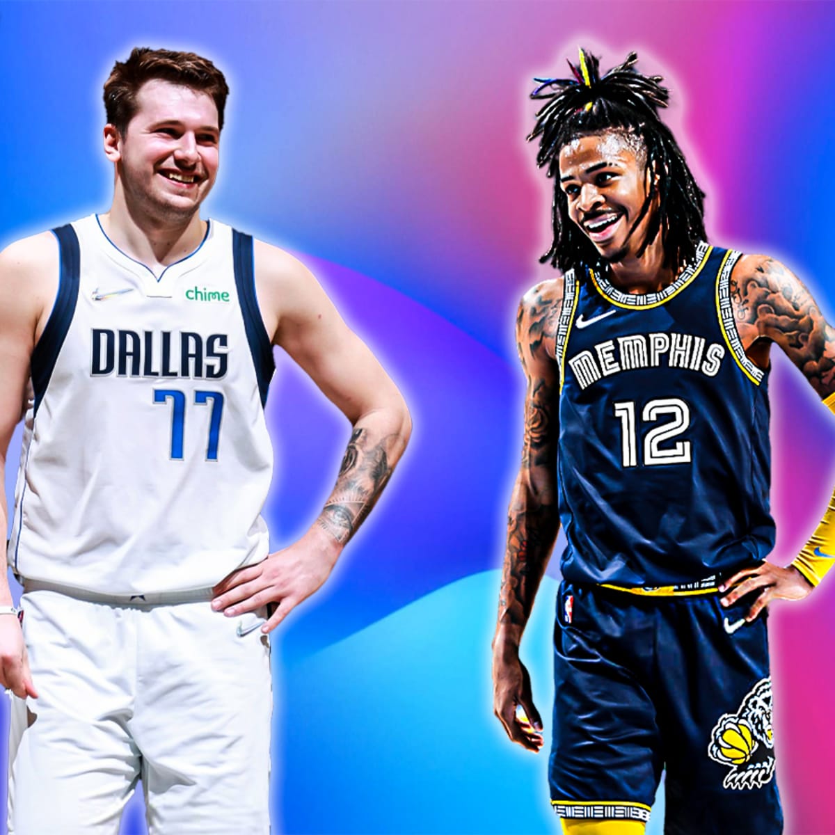 The Top 25 Players Under 25: Luka Doncic And Ja Morant Are The Best Young  Stars Right Now - Fadeaway World