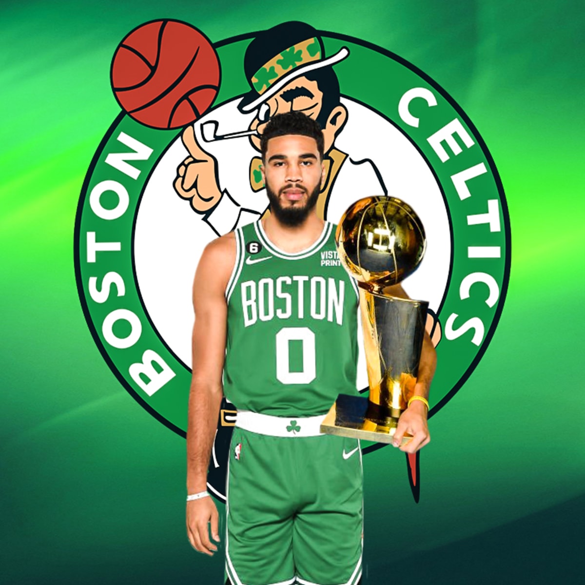 It's time for Jayson Tatum to focus on the prize that really