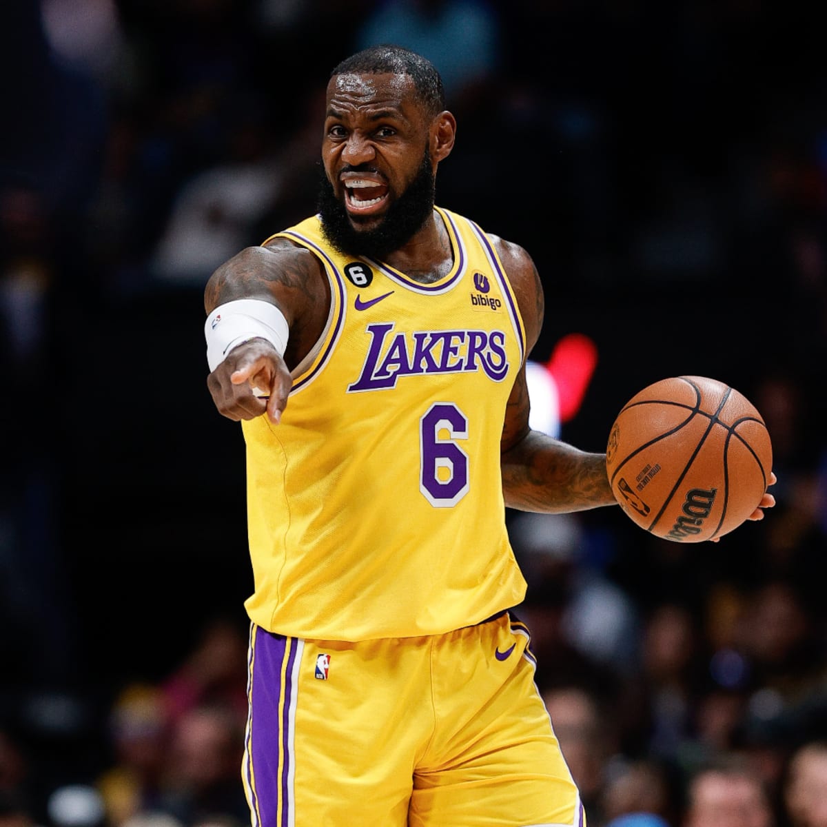 It's very humbling': LeBron James' gracious reaction to surpassing