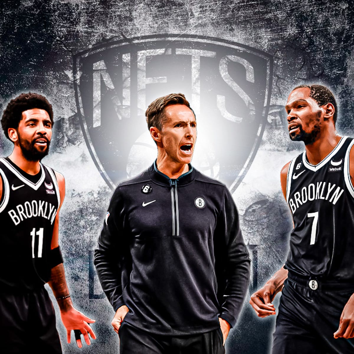 NBA 2022: Brooklyn Nets sack Steve Nash; Kevin Durant trade, Kyrie