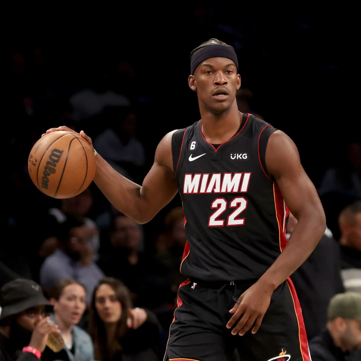 Can Jimmy Butler Will the Miami Heat to One More Win? - The Ringer