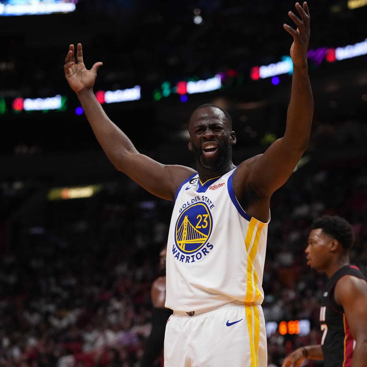 Warriors: Draymond Green slams GMs for 2012 NBA Draft Fall